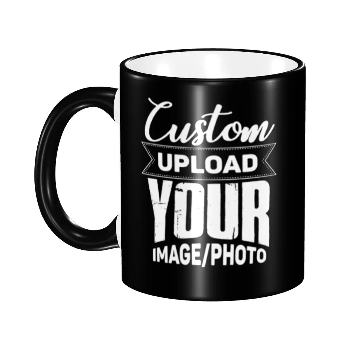 Customized Custom Your Design Here Mugs Personalized Logo Printed Coffee Ceramic Mug Creative Gift
Customized Custom Your Design Here Mugs Personalized Logo Printed Coffee Ceramic Mug Creative Gift
