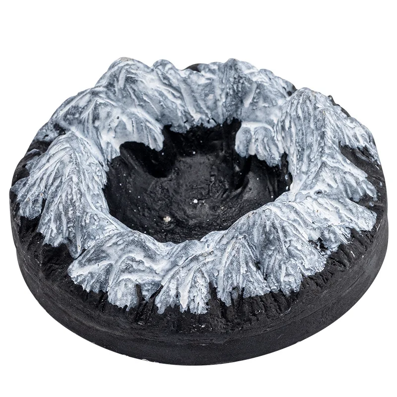 CX Home Office Decorative Ornament Hotel Creative Personality Advanced Sense Decorative Smoke Cup
CX Home Office Decorative Ornament Hotel Creative Personality Advanced Sense Decorative Smoke Cup