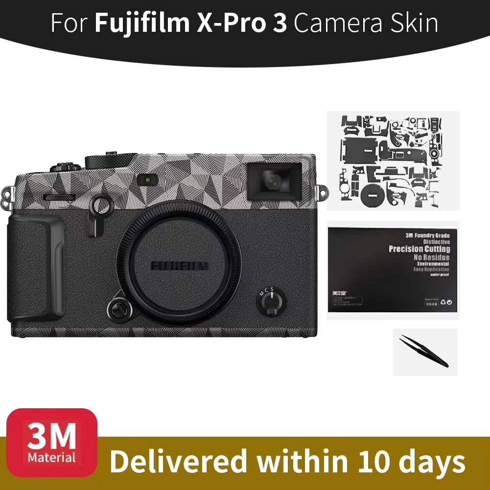 Для Fujifilm xpro3 кожа Fujifilm X-Pro 3, защита от царапин, наклейка на объектив камеры, защитная пленка
Для Fujifilm xpro3 кожа Fujifilm X-Pro 3, защита от царапин, наклейка на объектив камеры, защитная пленка