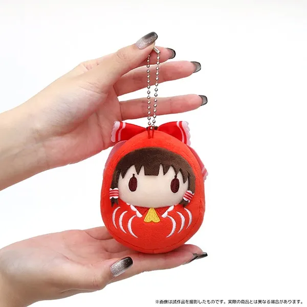 Аниме Touhou Project Hakurei Reimu Kirisame Marisa, косплей, мультяшный пушистый брелок с принтом Maumet, хлопковый кукольный брелок, подарок
Аниме Touhou Project Hakurei Reimu Kirisame Marisa, косплей, мультяшный пушистый брелок с принтом Maumet, хлопковый кукольный брелок, подарок