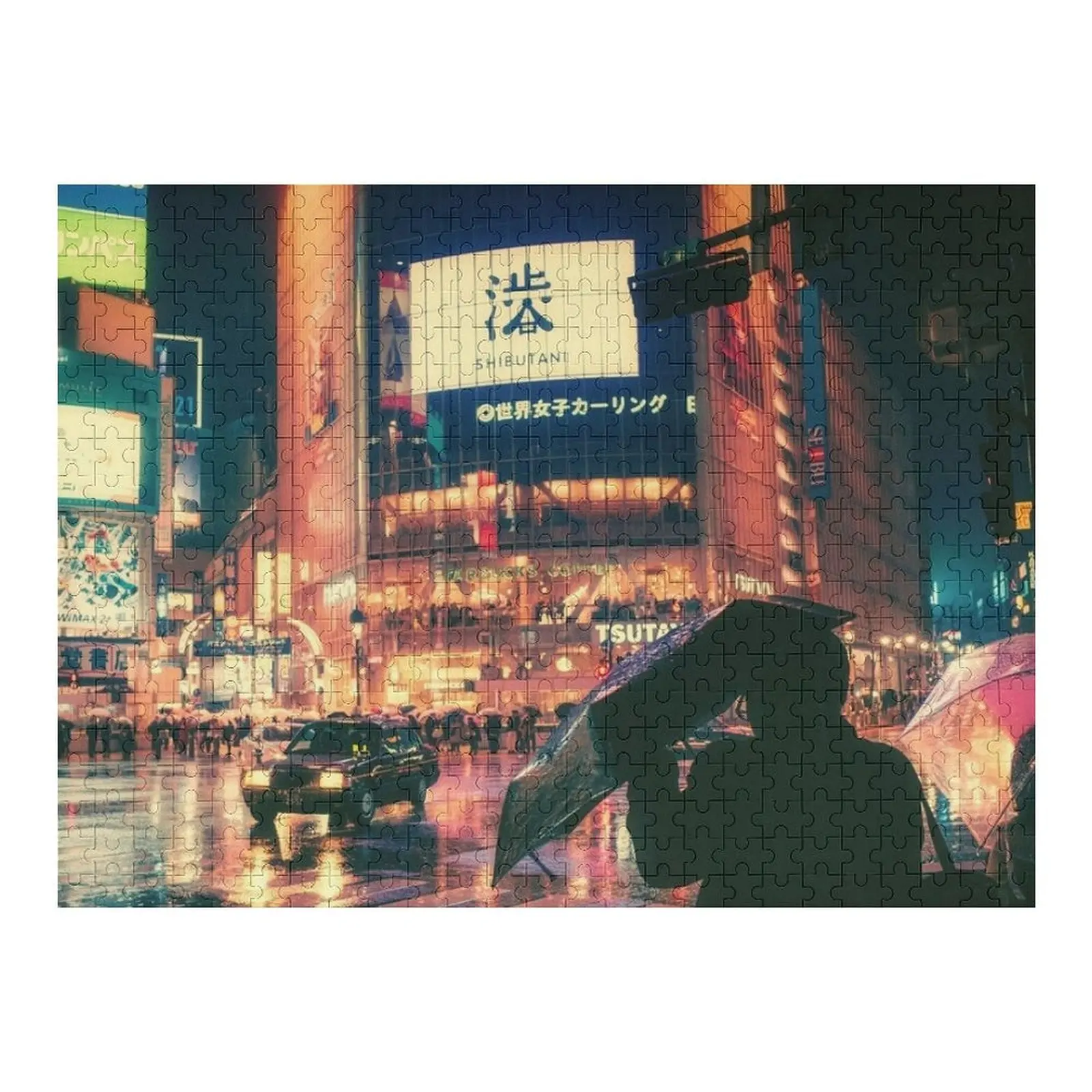 Rainy Nights at Shibuya Crossing Customizable Jigsaw Puzzle Baby Toy Personalized Photo Gift Puzzle
Rainy Nights at Shibuya Crossing Customizable Jigsaw Puzzle Baby Toy Personalized Photo Gift Puzzle