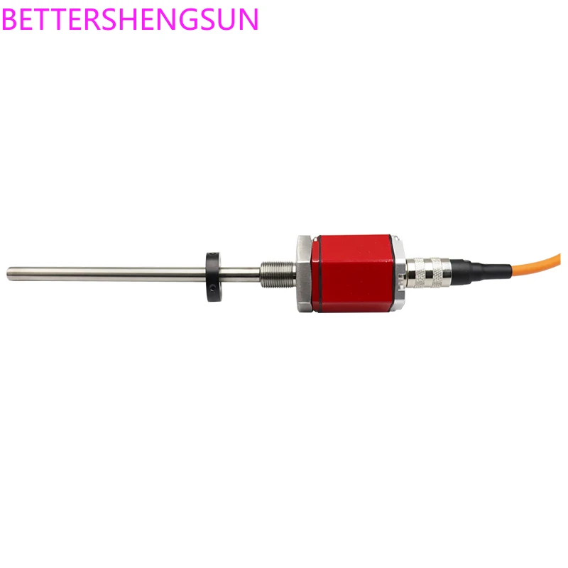 Economical RHM magnetic ring magnetostrictive displacement sensor with built-in oil cylinder stroke sensor
Economical RHM magnetic ring magnetostrictive displacement sensor with built-in oil cylinder stroke sensor