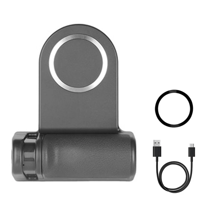 Smartphone For Magsafe Phone Grip Handheld Selfie Bluetooth Remote Control Handle Plastic 1Set
Smartphone For Magsafe Phone Grip Handheld Selfie Bluetooth Remote Control Handle Plastic 1Set