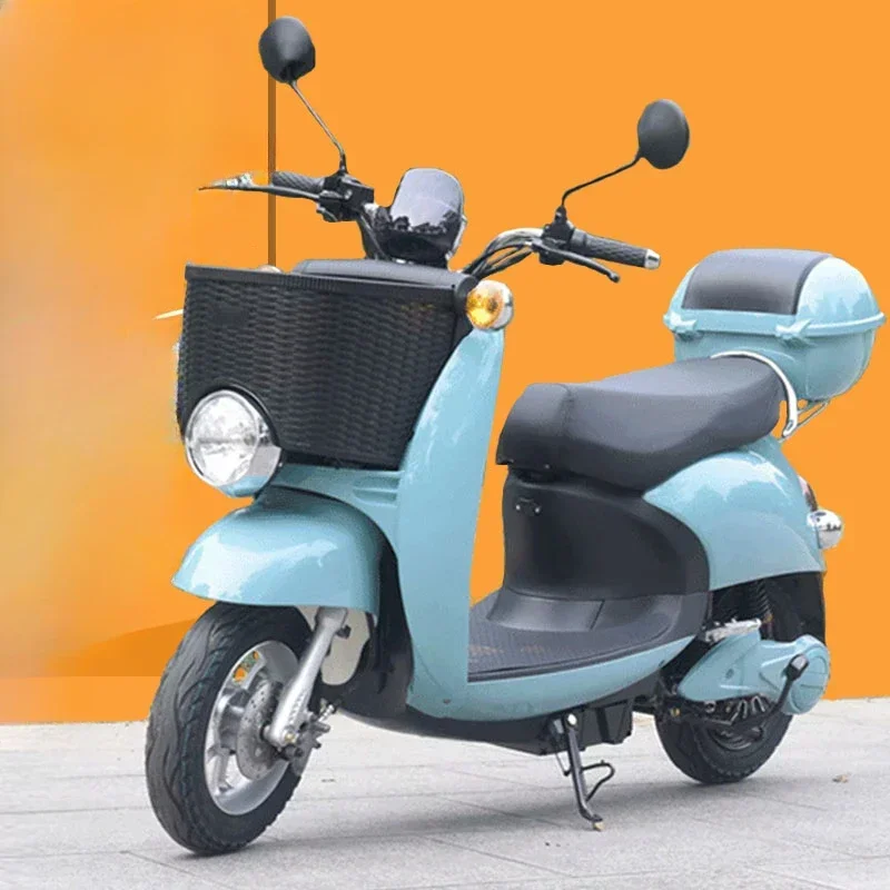The product can be customized. Electric lightweight battery car, adult two-wheel pedal men and women
The product can be customized. Electric lightweight battery car, adult two-wheel pedal men and women