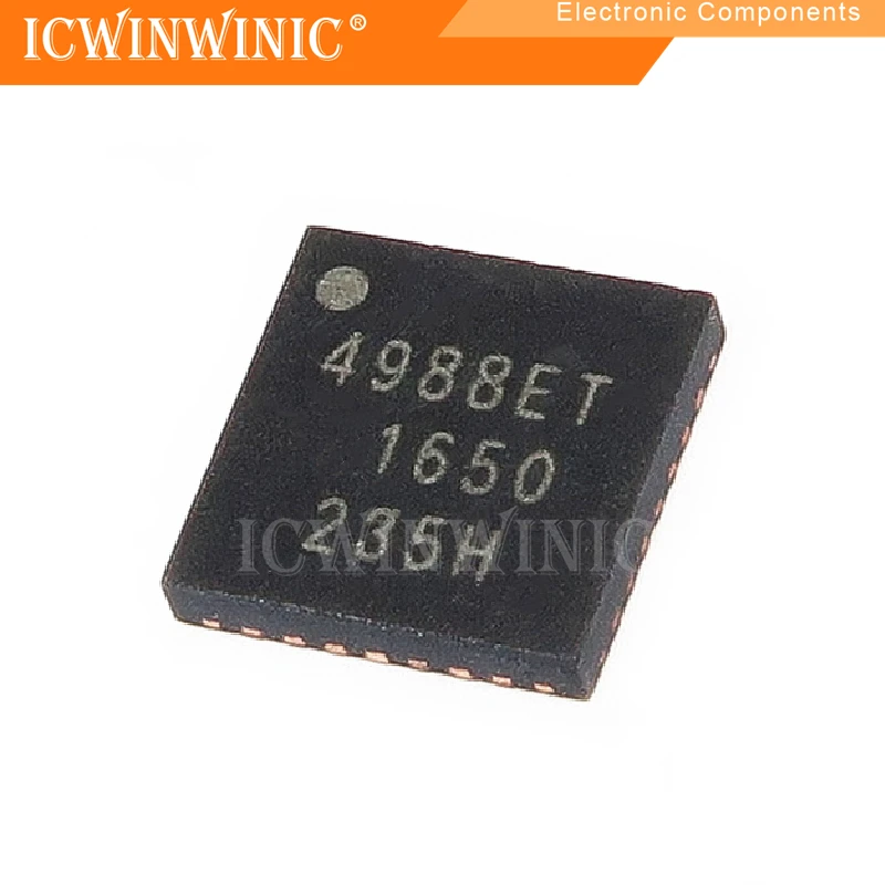 10 штук A4988SETTR-T A4988SET 4988ET
10 штук A4988SETTR-T A4988SET 4988ET