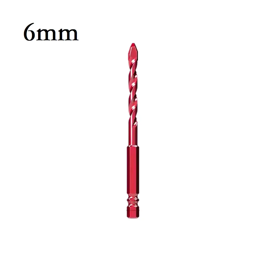 Твердосплавные сверла для дрели, 10 мм, 12 мм, 6 мм 
Твердосплавные сверла для дрели, 10 мм, 12 мм, 6 мм