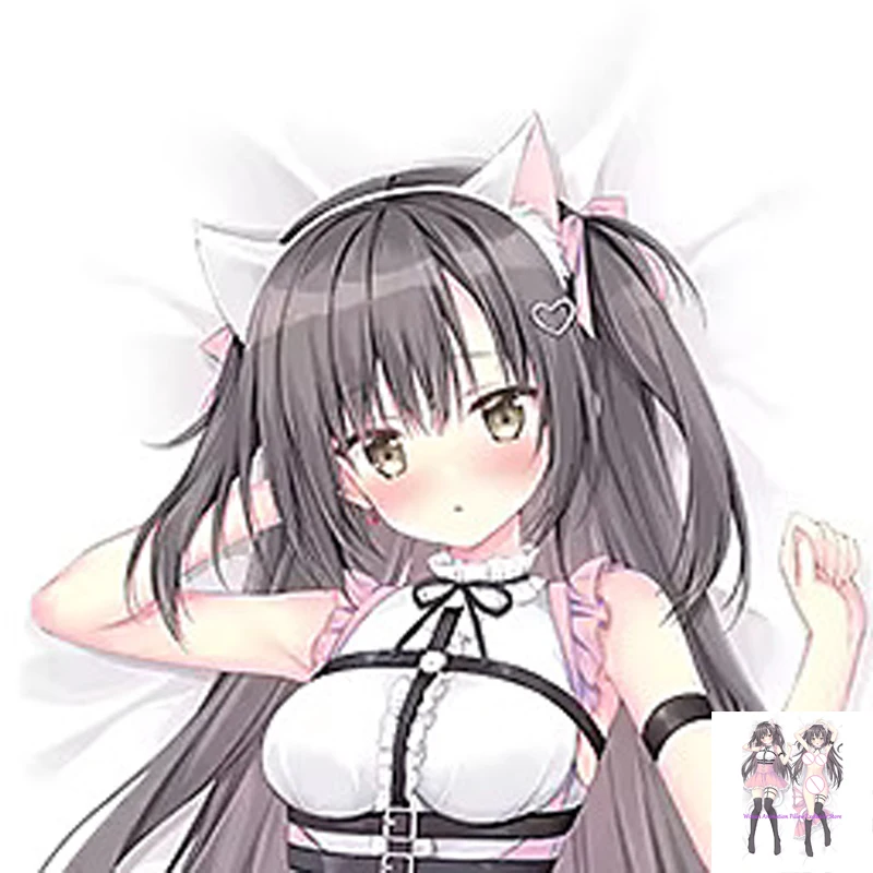 Dakimakura Anime Pillow Cover Beautiful Girl Double Sided Print 2-Side Print Pillowcase Body Decoration
Dakimakura Anime Pillow Cover Beautiful Girl Double Sided Print 2-Side Print Pillowcase Body Decoration