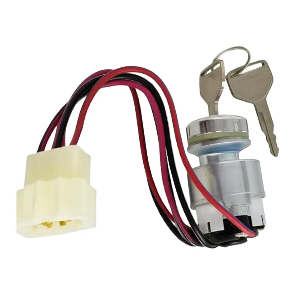 Keyless Ignition Switch T4625-B0100 With Keys For Kubota RTV1100 M8540 M954 Tractor Engine Start Replacement Part
Keyless Ignition Switch T4625-B0100 With Keys For Kubota RTV1100 M8540 M954 Tractor Engine Start Replacement Part
