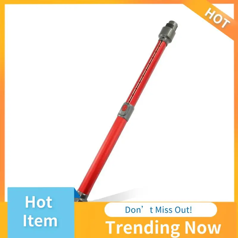 Extendable Quick Release Wand Compatible For Dyson V7 V8 V10 V11 V15 Extension Wand, Saving 18 To 27 Inch Replacement
Extendable Quick Release Wand Compatible For Dyson V7 V8 V10 V11 V15 Extension Wand, Saving 18 To 27 Inch Replacement