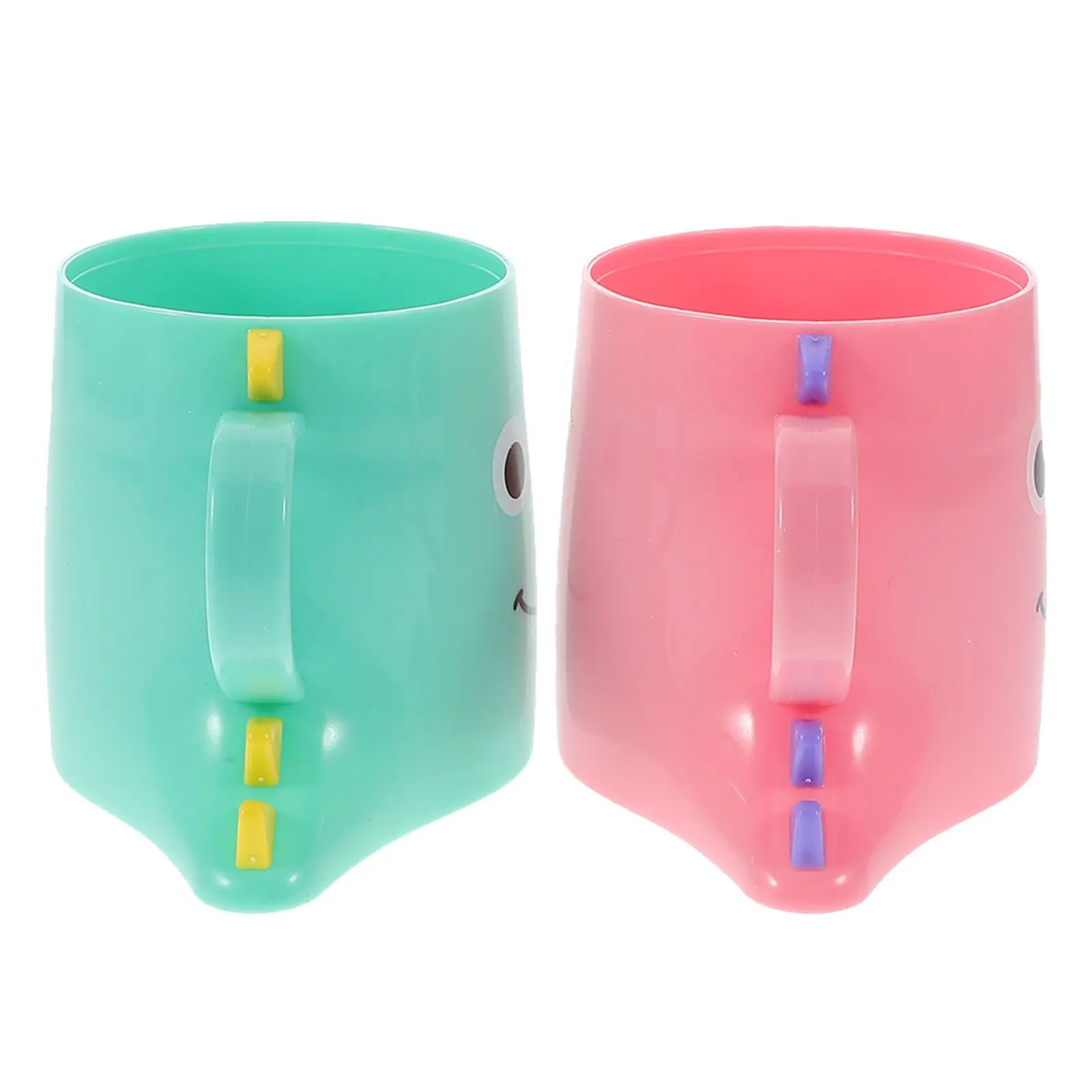 2 Pcs Cartoon Mouthwash Cup Bathroom Tumblers Water Toothbrush Organizer Glasses Cups Drinking
2 Pcs Cartoon Mouthwash Cup Bathroom Tumblers Water Toothbrush Organizer Glasses Cups Drinking