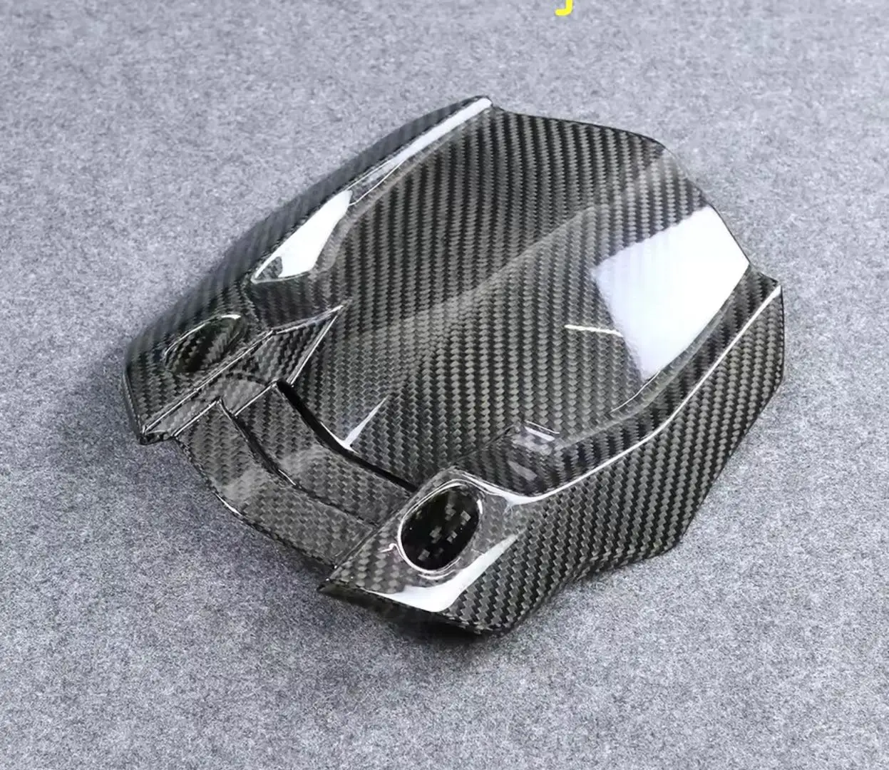 Motorcycle Carbon Fiber MT10 Rear Fender Hugger Splash Mudguard Extender Cowl Fairing For Yamaha MT10 R1 2016-2021
Motorcycle Carbon Fiber MT10 Rear Fender Hugger Splash Mudguard Extender Cowl Fairing For Yamaha MT10 R1 2016-2021