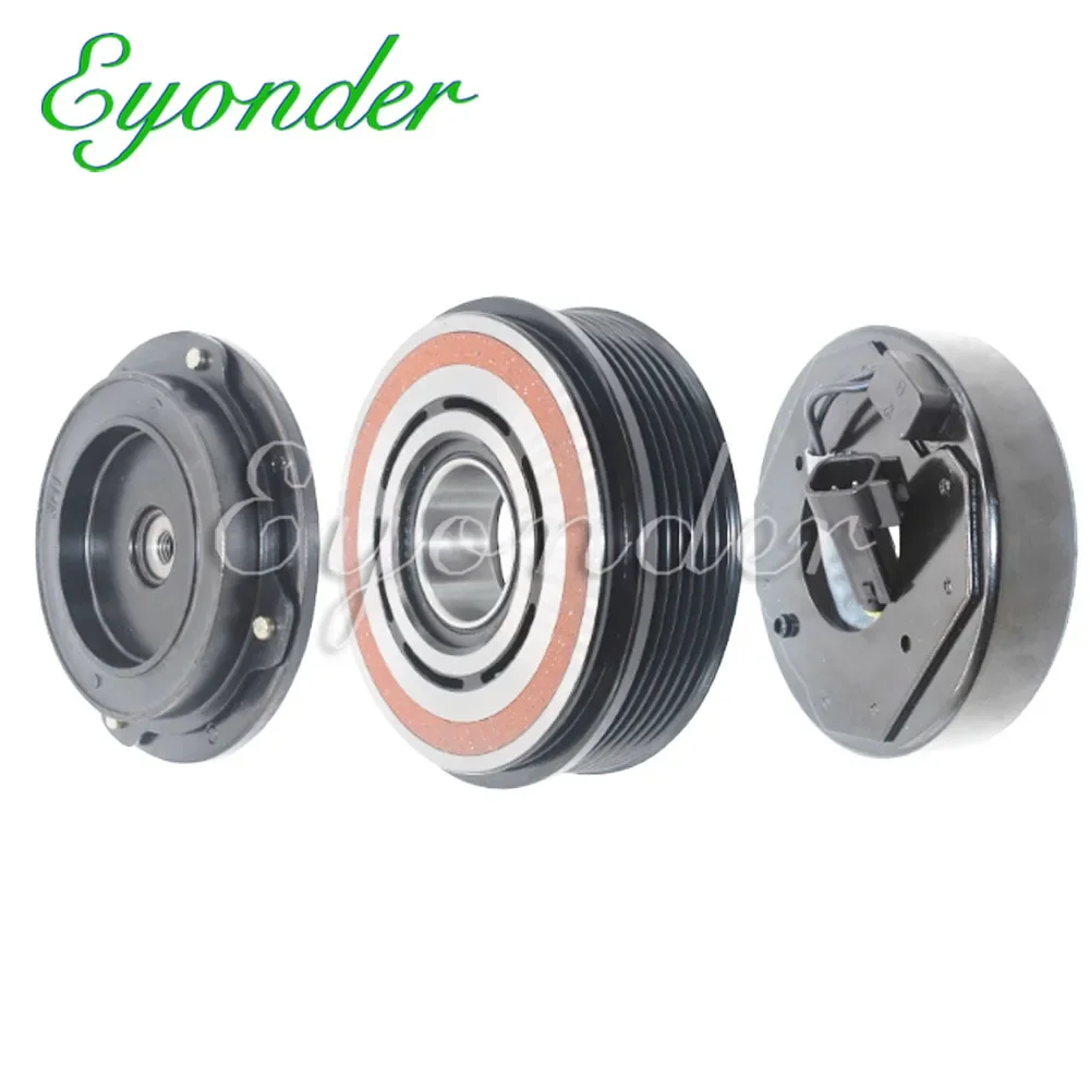 AC Compressor Clutch Pulley for FORD FOCUS MK3 MONDEO MK4 GALAXY MK3 1.5 1.6 1855475 2116965 AV6119D649AA F1F119D649HA 2066540
AC Compressor Clutch Pulley for FORD FOCUS MK3 MONDEO MK4 GALAXY MK3 1.5 1.6 1855475 2116965 AV6119D649AA F1F119D649HA 2066540