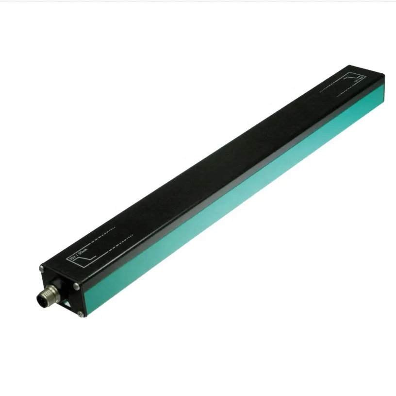 Inductive Positioning System PMI360-F110-IU-V1 Pf Brand New and
Inductive Positioning System PMI360-F110-IU-V1 Pf Brand New and
