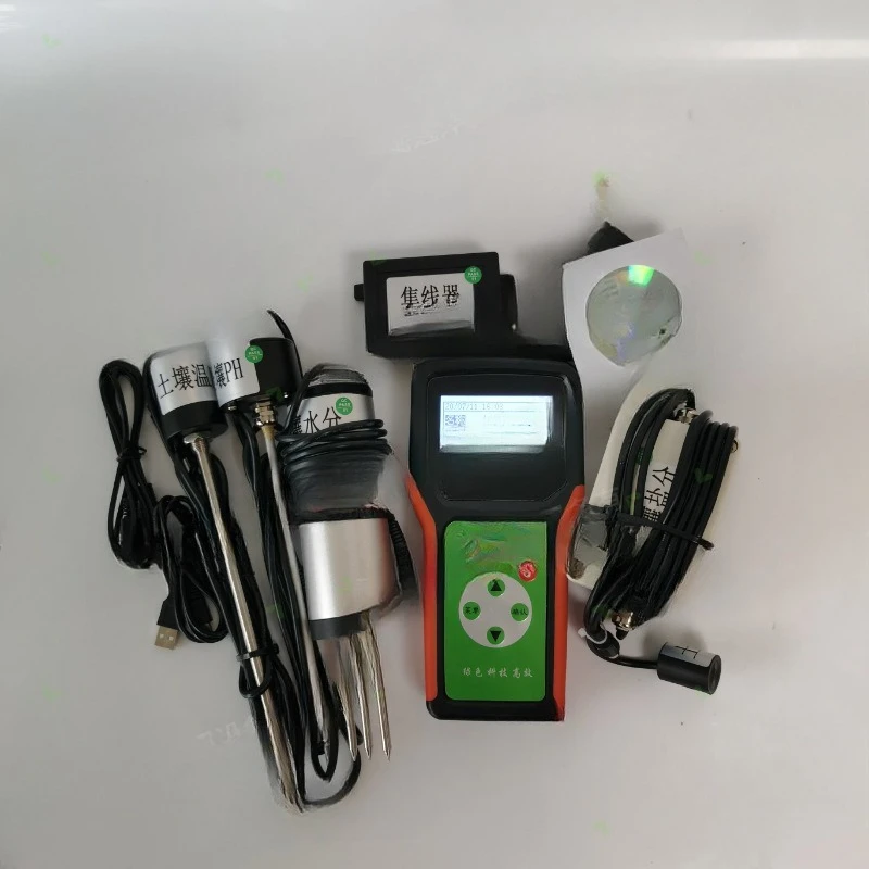 Soil moisture velocity tester, precipitation detection portable soil moisture detector
Soil moisture velocity tester, precipitation detection portable soil moisture detector