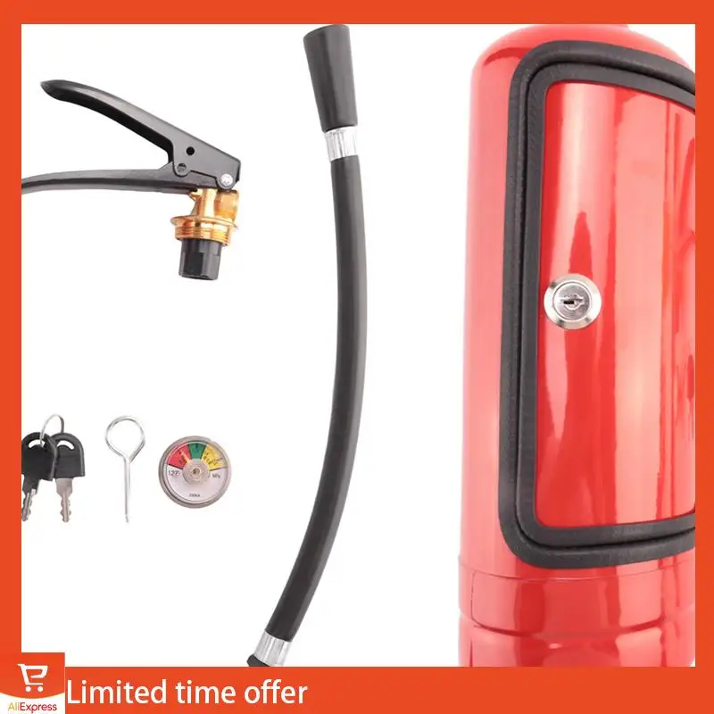 Fresh 5X Fire Extinguisher Mini Bar Novelty Wine Storage Box Creative Fire Extinguisher Shape Wine Storage System
Fresh 5X Fire Extinguisher Mini Bar Novelty Wine Storage Box Creative Fire Extinguisher Shape Wine Storage System