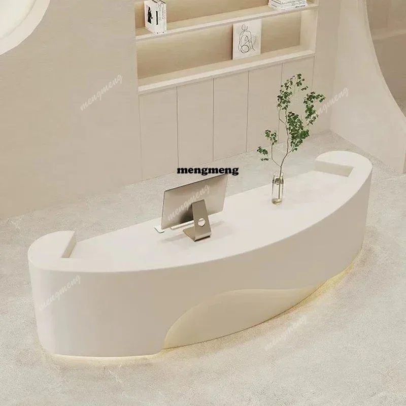 R Итальянский стиль Салон красоты Стойки регистрации Простота Магазин одежды Стойки регистрации Дизайнерская офисная мебель Свет
R Итальянский стиль Салон красоты Стойки регистрации Простота Магазин одежды Стойки регистрации Дизайнерская офисная мебель Свет