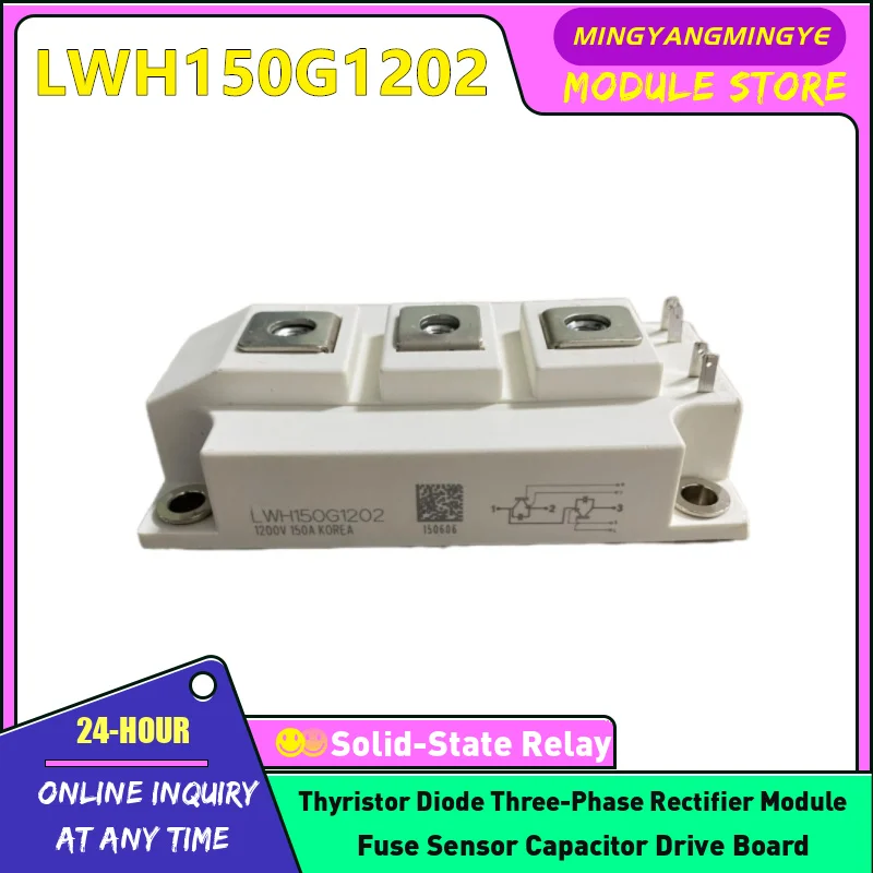 LWH150G1204 LWH200G1201 LWH150G1203 LWH200G1202 LWH200G1203 LWH150G1201 LWH200G1204 LWH150G1202 IGBT Module NEW IN STOCK 
LWH150G1204 LWH200G1201 LWH150G1203 LWH200G1202 LWH200G1203 LWH150G1201 LWH200G1204 LWH150G1202 IGBT Module NEW IN STOCK