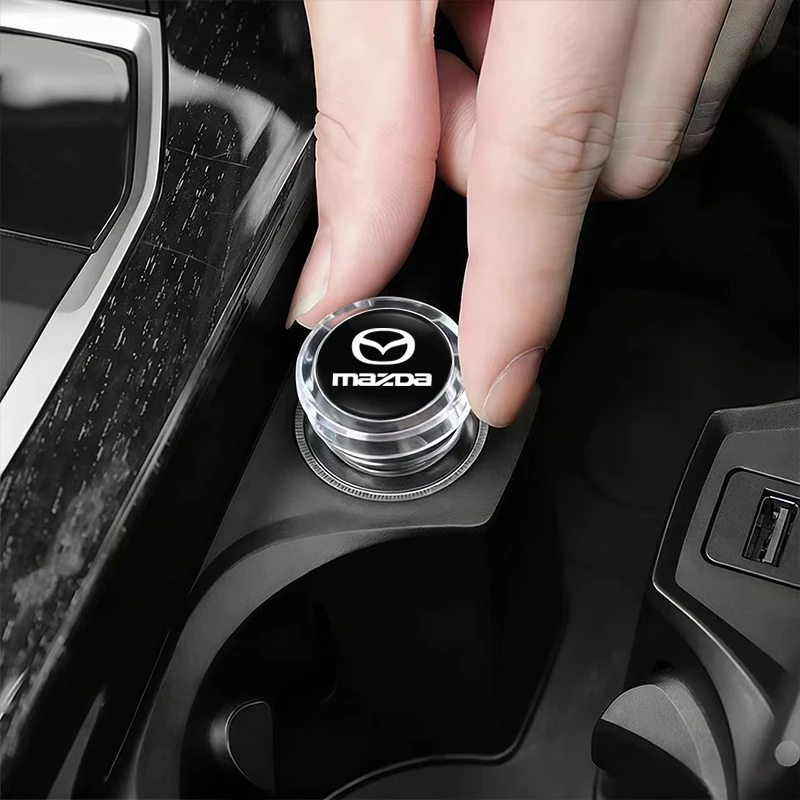 Car Cigarette Lighter Cover Car Accessories For Mazda 3 CX5 CX30 MX5 CX3 CX9 CX7 MX3 MX6 CX50 CX60 CX70 CX80 CX90 RX7 RX8 Atenza
Car Cigarette Lighter Cover Car Accessories For Mazda 3 CX5 CX30 MX5 CX3 CX9 CX7 MX3 MX6 CX50 CX60 CX70 CX80 CX90 RX7 RX8 Atenza