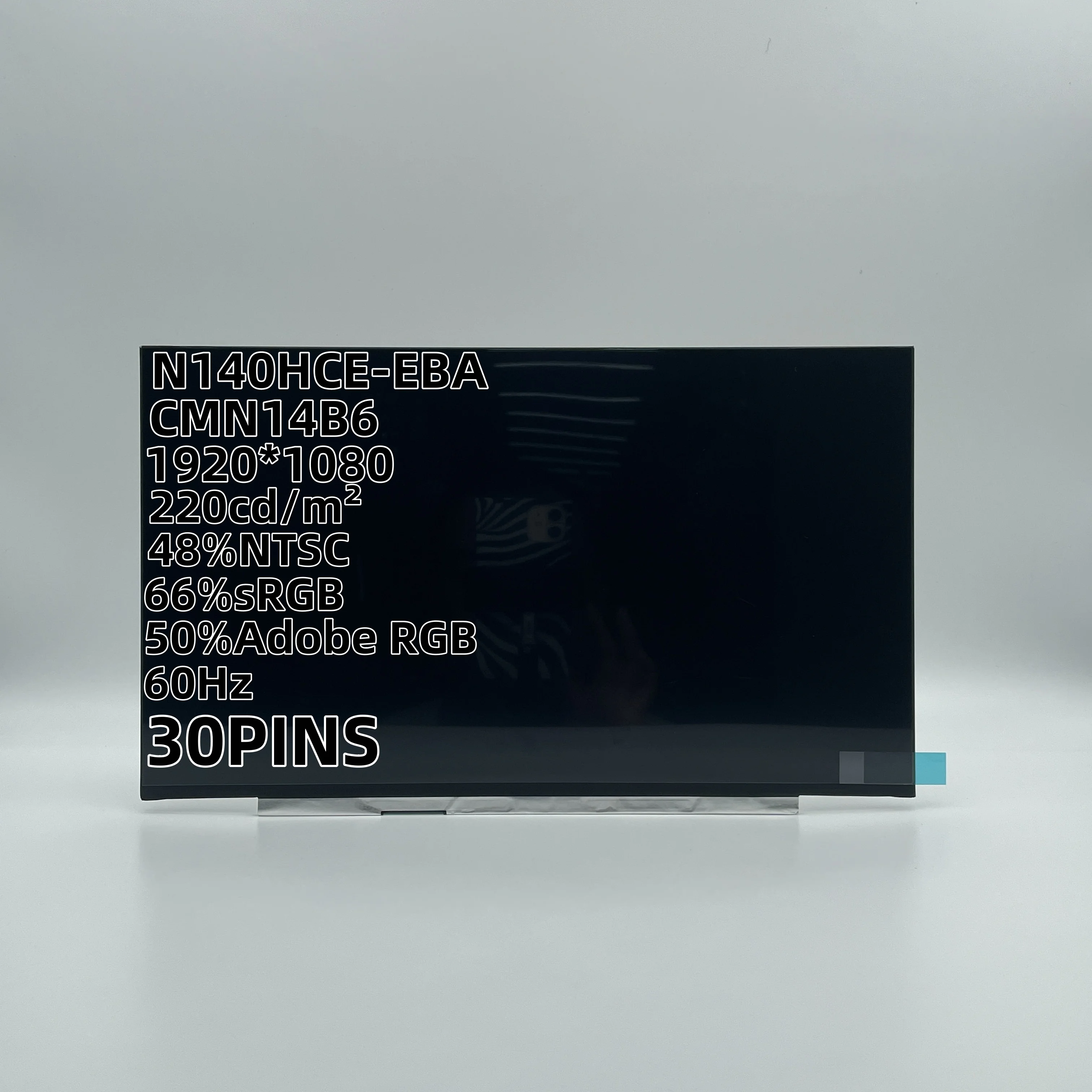 BOE06F2 NV140HM-N48 AUO403D B140HAN04.0 CMN14B6 N140HCE-EBA FHD IPS LCD LED Screen Matrix 1920*1080
BOE06F2 NV140HM-N48 AUO403D B140HAN04.0 CMN14B6 N140HCE-EBA FHD IPS LCD LED Screen Matrix 1920*1080