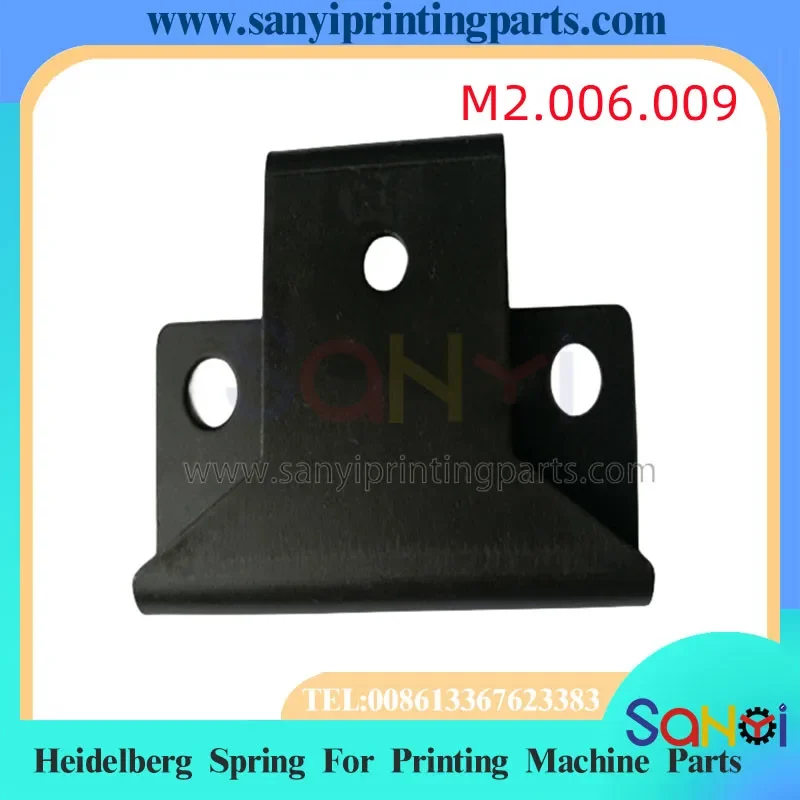 5 Piece Best Quality Heidelberg Spring M2.006.009,01.001.009,MV.031.577,09.006.033,42.006.033F,42.006.034
5 Piece Best Quality Heidelberg Spring M2.006.009,01.001.009,MV.031.577,09.006.033,42.006.033F,42.006.034