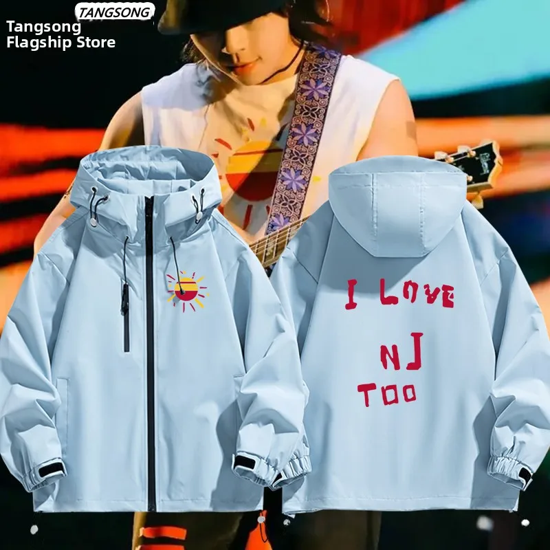 Куртка для концертов осенне-зимняя, мужская и женская, ветрозащитная, из полиэстера, нейлона и композитного волокна
Куртка для концертов осенне-зимняя, мужская и женская, ветрозащитная, из полиэстера, нейлона и композитного волокна