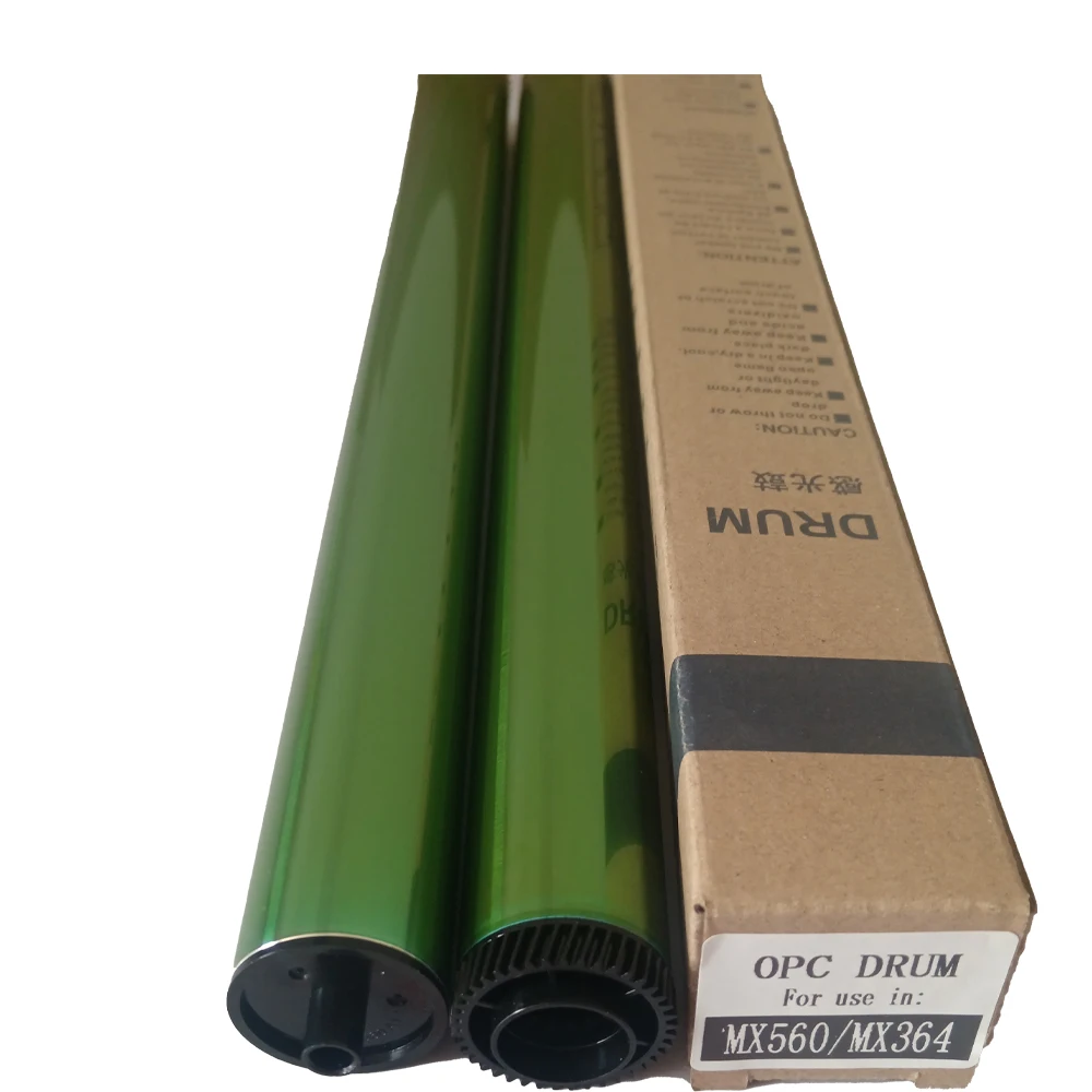 MX-560DR MX560DR MX560 OPC Барабан, совместимый с Sharp MX M364 M365 M464 M465 M564 M565 120K
MX-560DR MX560DR MX560 OPC Барабан, совместимый с Sharp MX M364 M365 M464 M465 M564 M565 120K
