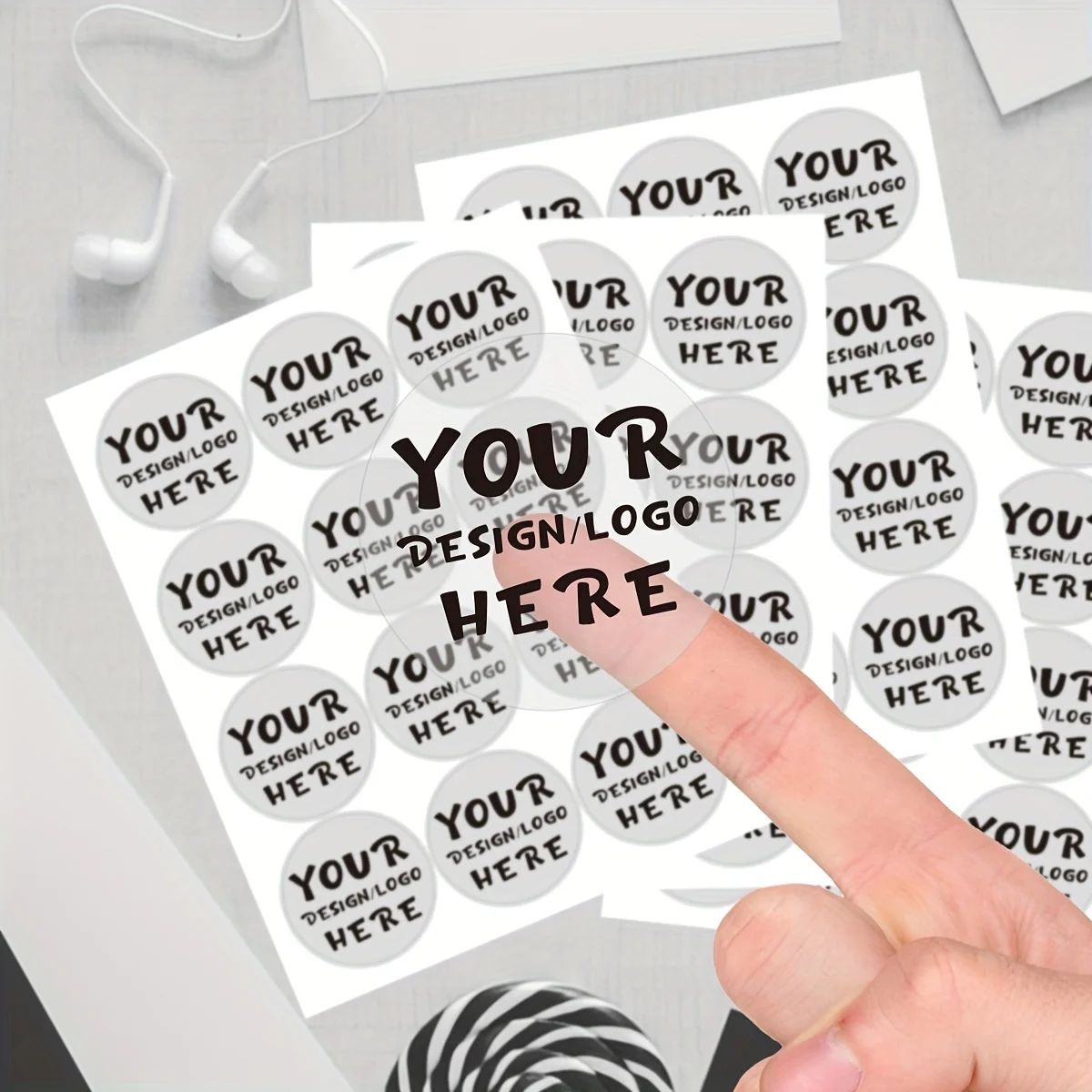 120 шт./10 листов персональные индивидуальные ваш логотип имя текст прозрачные наклейки для дня рождения, свадьбы, вечеринки, скрапбукинга ручной работы
120 шт./10 листов персональные индивидуальные ваш логотип имя текст прозрачные наклейки для дня рождения, свадьбы, вечеринки, скрапбукинга ручной работы