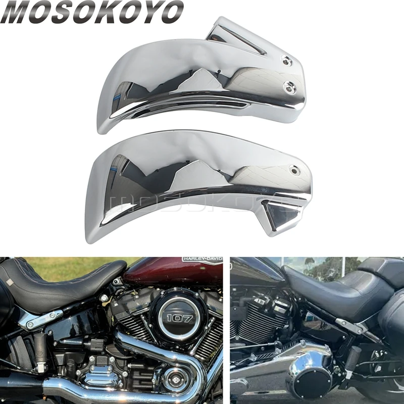 Motorcycle ABS Plastic Battery Side Fairing Cover For Harley Softail Fat Boy Bob Sport Glide Breakout FLFB FXFB FXBR FXBRS 18-24
Motorcycle ABS Plastic Battery Side Fairing Cover For Harley Softail Fat Boy Bob Sport Glide Breakout FLFB FXFB FXBR FXBRS 18-24