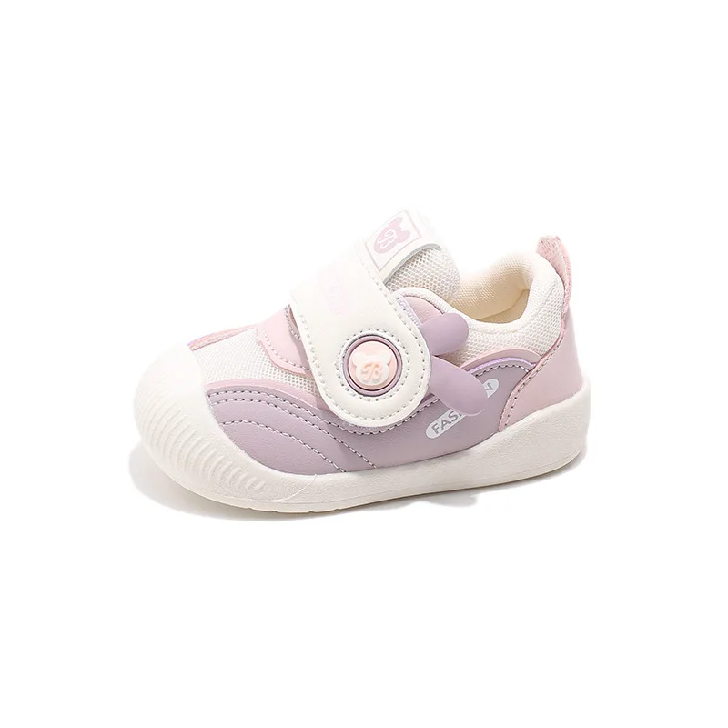 Brand Kid Sneaker 2025 Autumn New Breathable Baby Shoe Soft Sole Walking Shoe Fashion Girls Sneaker Allmatch Kid Shoes Кроссовки
Brand Kid Sneaker 2025 Autumn New Breathable Baby Shoe Soft Sole Walking Shoe Fashion Girls Sneaker Allmatch Kid Shoes Кроссовки