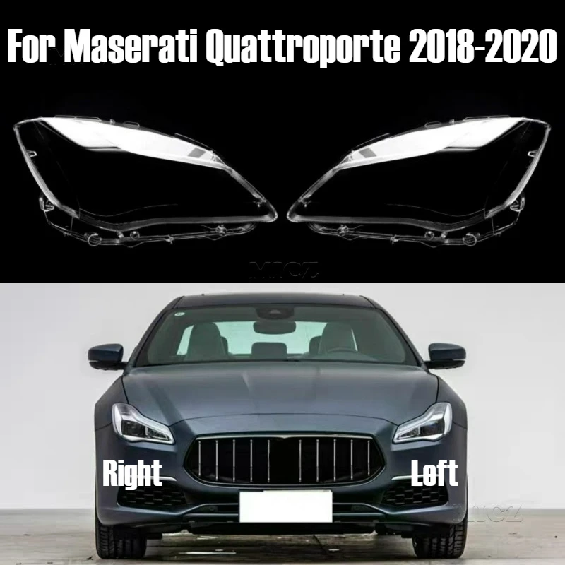 Для Maserati Quattroporte 2018 2019 2020 крышка фары абажур корпус фары линза из плексигласа замена оригинального абажура
Для Maserati Quattroporte 2018 2019 2020 крышка фары абажур корпус фары линза из плексигласа замена оригинального абажура