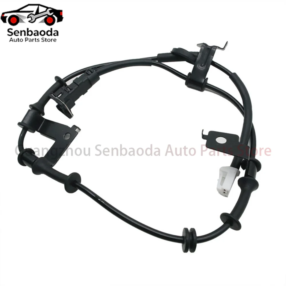 91921-0Q000 919210Q000 Датчик скорости заднего правого колеса ABS для Hyundai Elantra 2007-2012 2.0L Высококачественные автозапчасти Новые
91921-0Q000 919210Q000 Датчик скорости заднего правого колеса ABS для Hyundai Elantra 2007-2012 2.0L Высококачественные автозапчасти Новые 