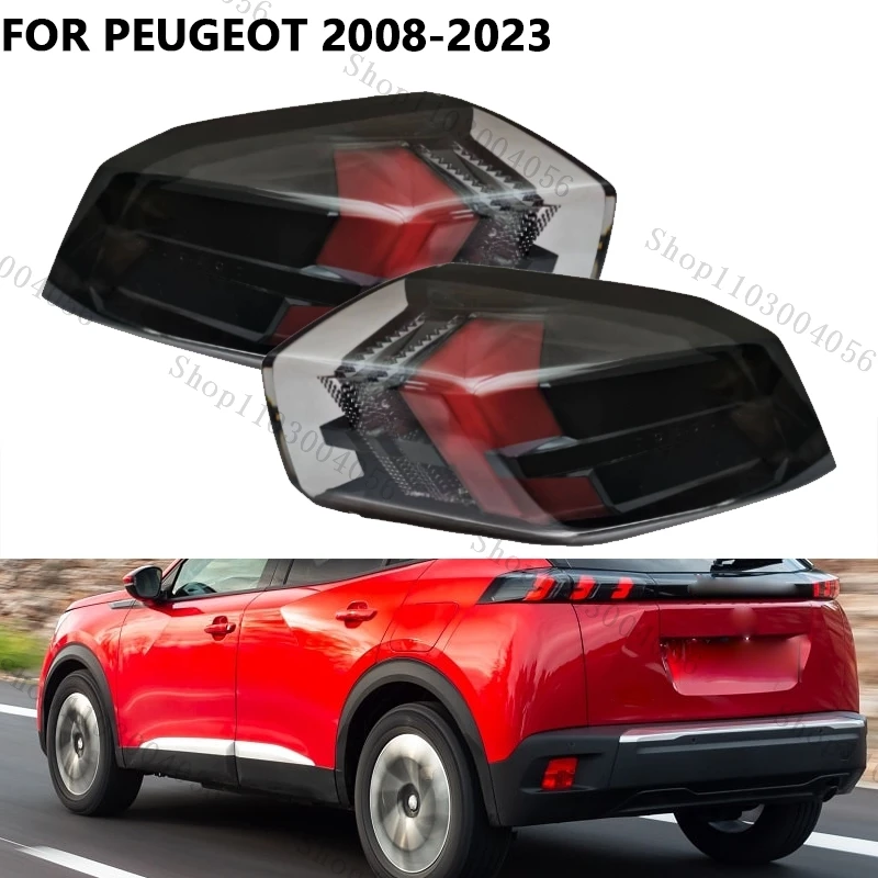 Rear Tail Light For Peugeot 2008 2020 2021 2022 2023 Brake Lamp Reversing Light Taillamp 9825957580 9825957080 9825957180
Rear Tail Light For Peugeot 2008 2020 2021 2022 2023 Brake Lamp Reversing Light Taillamp 9825957580 9825957080 9825957180