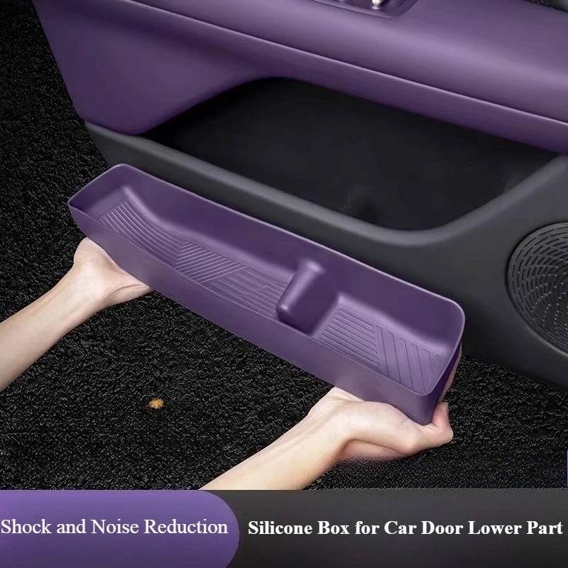 Силиконовый коврик-органайзер для дверного отсека Avatr 07, аксессуары для тюнинга салона автомобиля, инструменты и принадлежности
Силиконовый коврик-органайзер для дверного отсека Avatr 07, аксессуары для тюнинга салона автомобиля, инструменты и принадлежности