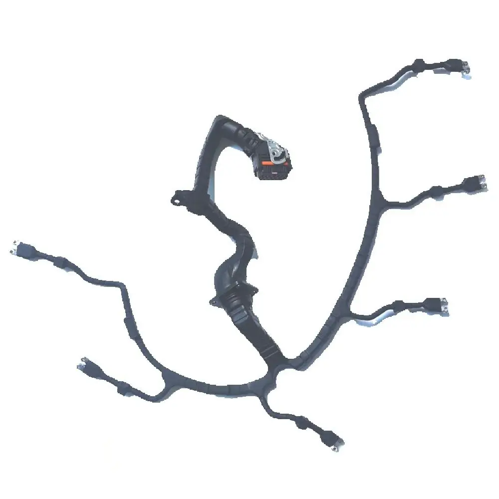 OE: 51254136417 51254136055 51254136070 51254136256 51254136090 Engine Wire Cables Harness For Man Bus Neoplan TGA TGL TGM TGS
OE: 51254136417 51254136055 51254136070 51254136256 51254136090 Engine Wire Cables Harness For Man Bus Neoplan TGA TGL TGM TGS