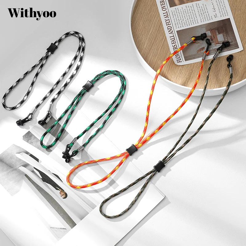 ROXI | 2025 Sports Sunglasses Chain Adjustable Men Women Outdoor Hiking Reading Glasses Fastening Rope Wholesale
ROXI | 2025 Sports Sunglasses Chain Adjustable Men Women Outdoor Hiking Reading Glasses Fastening Rope Wholesale