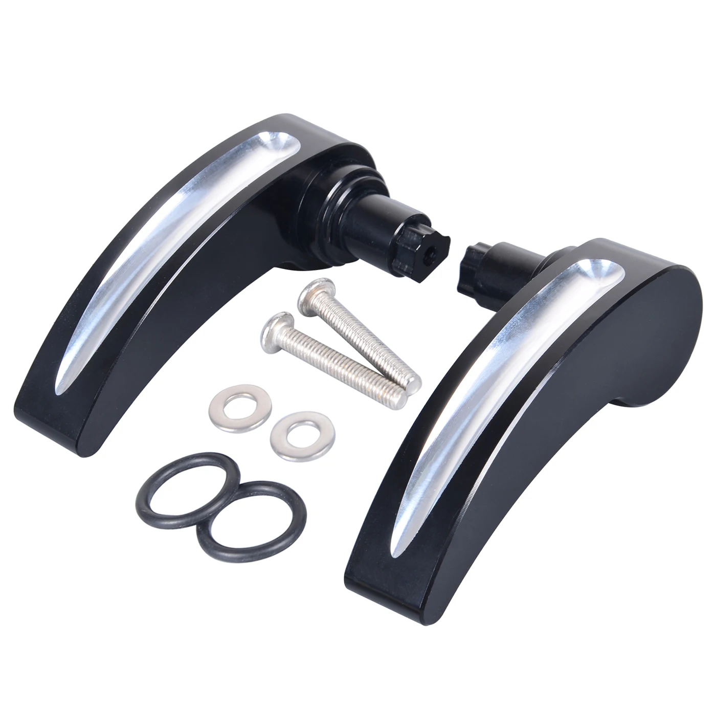 Handle Lever Saddlebag Lid Lifter Latch Kit For Harley Touring Road King Street Glide FLHR FLTRXS 2014-2022 Motorcycle Accessory
Handle Lever Saddlebag Lid Lifter Latch Kit For Harley Touring Road King Street Glide FLHR FLTRXS 2014-2022 Motorcycle Accessory