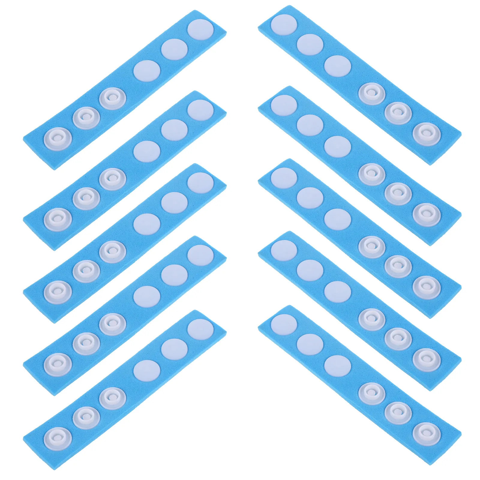 10Pcs Adjustment Strap for Bathing Hat Sturdy Durable Extension Strip Shower Cap Reusable Adjustable Bath Hat Accessories
10Pcs Adjustment Strap for Bathing Hat Sturdy Durable Extension Strip Shower Cap Reusable Adjustable Bath Hat Accessories