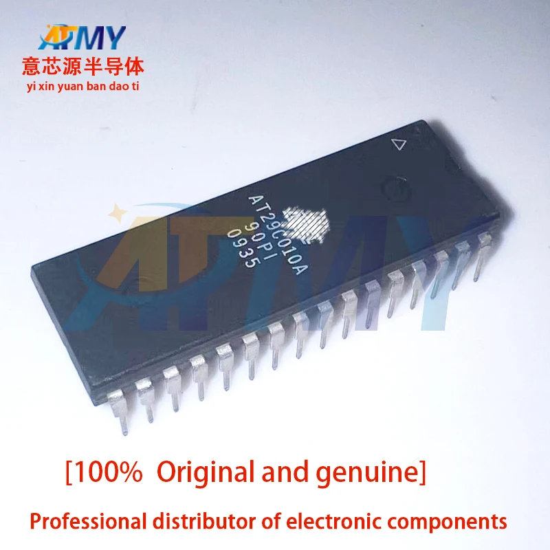 4piece AT29C010A-90PI microcontroller memory can be burned on behalf of others
4piece AT29C010A-90PI microcontroller memory can be burned on behalf of others