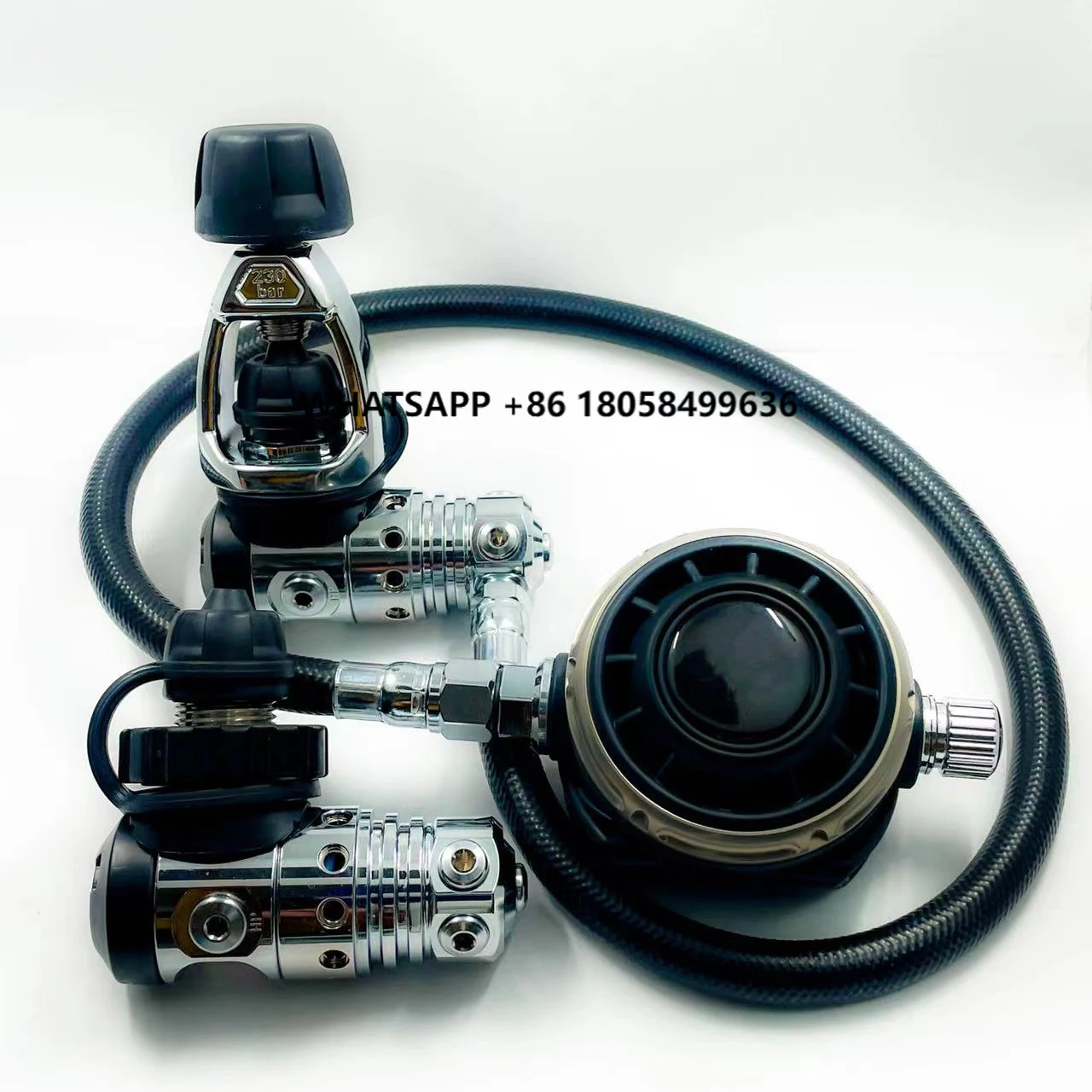 Fast Delivery Super Quality 2nd Stage Diving Regulator Scuba Diving Equipment Diving Octopus Set
Fast Delivery Super Quality 2nd Stage Diving Regulator Scuba Diving Equipment Diving Octopus Set