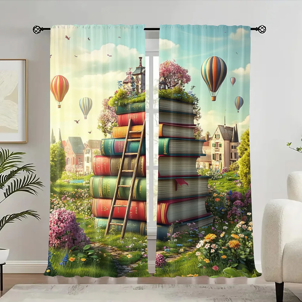 2pc, Curtain Home and scenery Durable 100% Polyester Fabric,Without Electricity Birthday Party Suitable for Parties and
2pc, Curtain Home and scenery Durable 100% Polyester Fabric,Without Electricity Birthday Party Suitable for Parties and