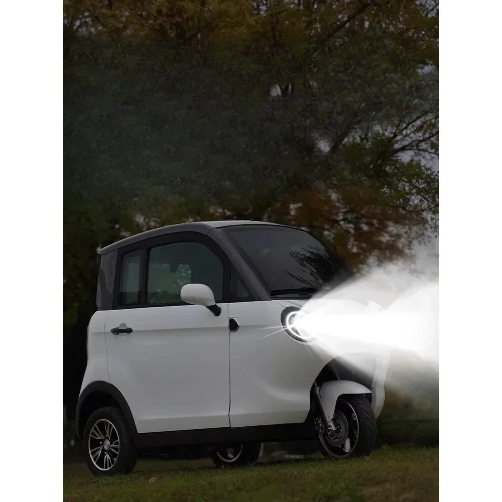 Tricycle New National Standard Can be Registered Fully Enclosed Houehold Women's Pickup an
Tricycle New National Standard Can be Registered Fully Enclosed Houehold Women's Pickup an