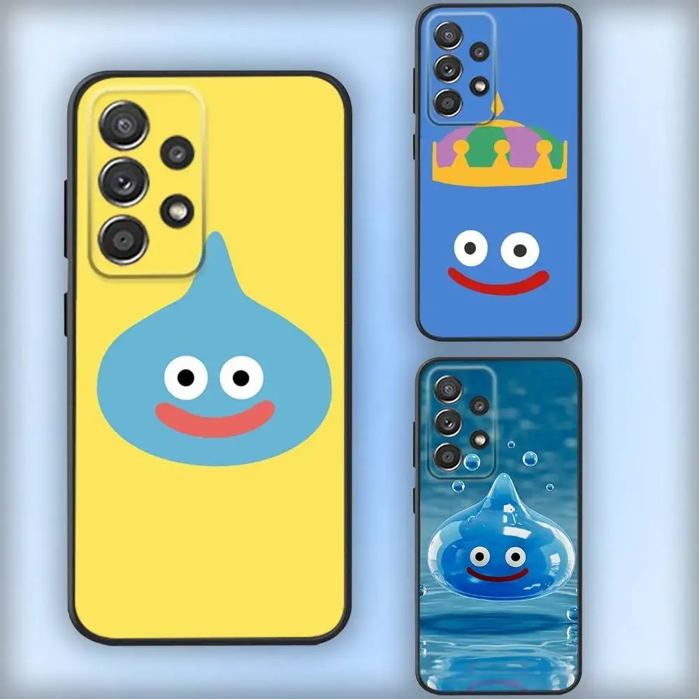 D-Dragon Q-Quest S-Slimes Phone Case For Samsung S25,S24,S21,S22,S23,S30,Ultra,S20,Plus,Fe,Lite,Note,10,9,5G Black Cover
D-Dragon Q-Quest S-Slimes Phone Case For Samsung S25,S24,S21,S22,S23,S30,Ultra,S20,Plus,Fe,Lite,Note,10,9,5G Black Cover