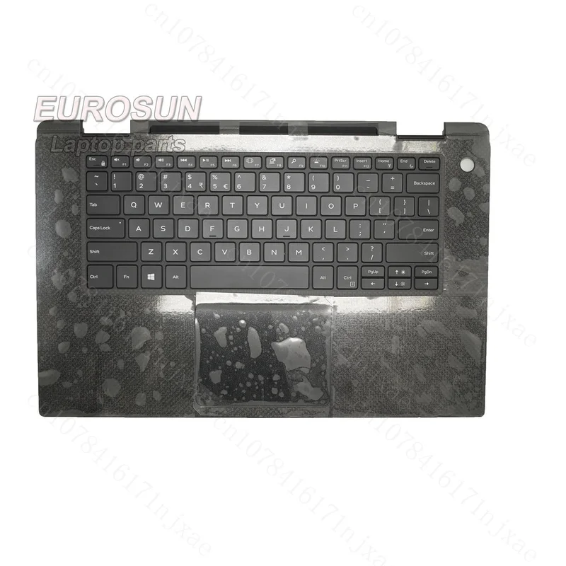 Новый верхний чехол для Dell XPS 15 9575, упор для рук, клавиатура США, крышка C M9W9K 0M9W9K
Новый верхний чехол для Dell XPS 15 9575, упор для рук, клавиатура США, крышка C M9W9K 0M9W9K