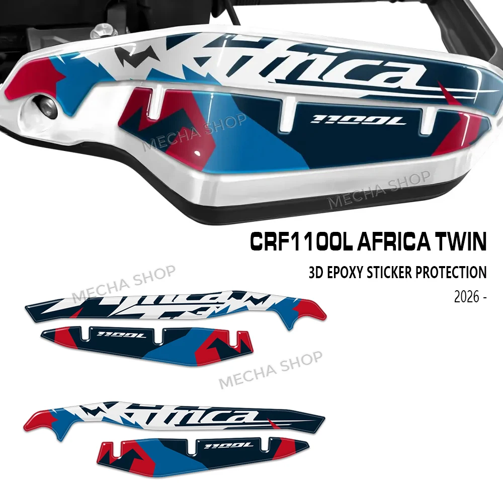 3D Epoxy Resin Sticker Protection Kit For Twin CRF 1100 L 2022-2026
3D Epoxy Resin Sticker Protection Kit For Twin CRF 1100 L 2022-2026