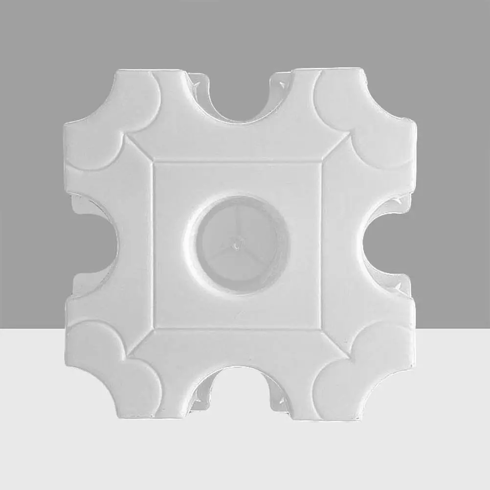 Reusable Concrete Mold Cement Driveway Brick Molds Landscaping for Stepping Stone
Reusable Concrete Mold Cement Driveway Brick Molds Landscaping for Stepping Stone