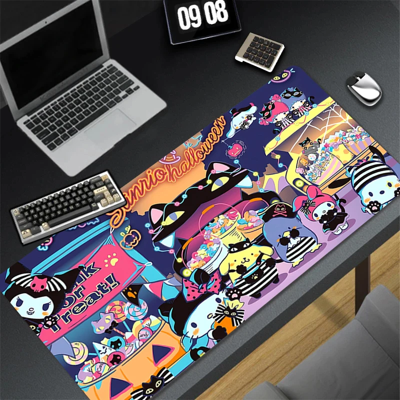 Pattern Game Cute Mousepad Pad Rubber Mouse Mat Desk Gaming Non Slip Table Mat PC Gamer Cabinet Mousepad S-sanrio Keyboard Pad
Pattern Game Cute Mousepad Pad Rubber Mouse Mat Desk Gaming Non Slip Table Mat PC Gamer Cabinet Mousepad S-sanrio Keyboard Pad