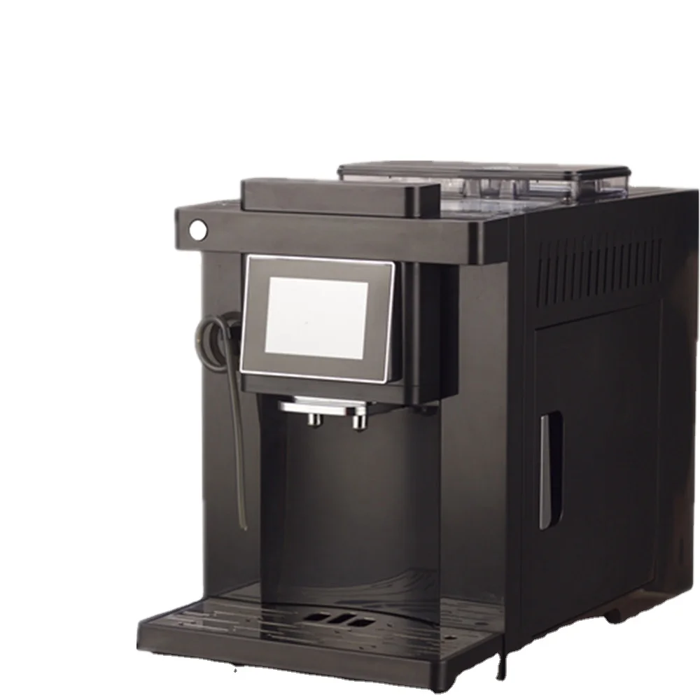 2026Black & Silver One Touch 4languages Commercial Coffee Machine
2026Black & Silver One Touch 4languages Commercial Coffee Machine