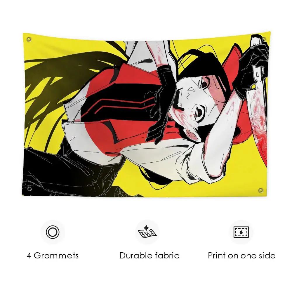 Y-Yi Xi Singer M-Meat Girl Flags 3x5 Ft custom Banner for Garage Door room decor Wall Out Decoration With Metal buckle
Y-Yi Xi Singer M-Meat Girl Flags 3x5 Ft custom Banner for Garage Door room decor Wall Out Decoration With Metal buckle