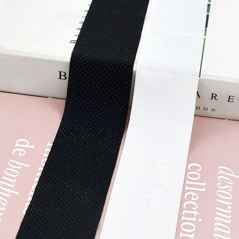 2M Meetee 50mm Elastic Band Non-slip Silicone Rubber Bands for Sewing Clothes Belt Stretch Webbing Tape DIY Crafts Accessories
2M Meetee 50mm Elastic Band Non-slip Silicone Rubber Bands for Sewing Clothes Belt Stretch Webbing Tape DIY Crafts Accessories
