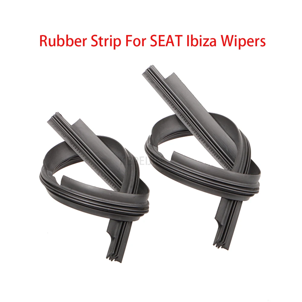 1 комплект для автомобильного стеклоочистителя SEAT Ibiza 2012-2023, Резиновая полоса, запасная деталь
1 комплект для автомобильного стеклоочистителя SEAT Ibiza 2012-2023, Резиновая полоса, запасная деталь